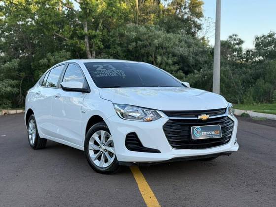 CHEVROLET ONIX 1.0 FLEX PLUS LT MANUAL